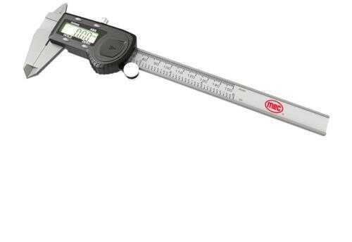 Click to see larger image. MEC Digital Caliper Model 1311079