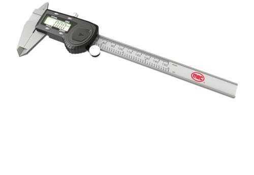 MEC Digital Caliper Model 1311079