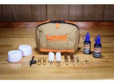 Lyman Muzzleloader Maintenance Kit .50/.54 Caliber Model 04075