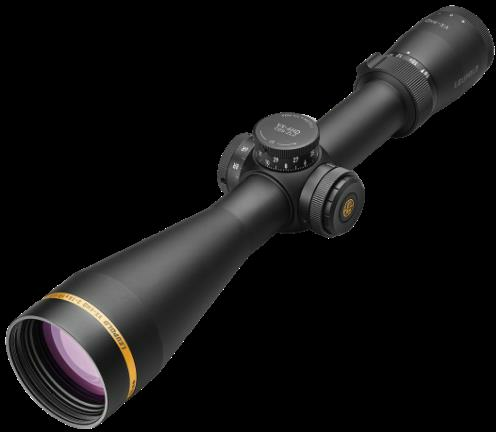 Leupold VX-6HD 3-18x50mm (30mm) <span style="font-weight:bolder; ">CDS</span>-ZL2 Side Focus Matte Illum. TMOA