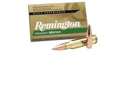 260 Remington 1000 Rounds Ammunition 140 Grain Solid