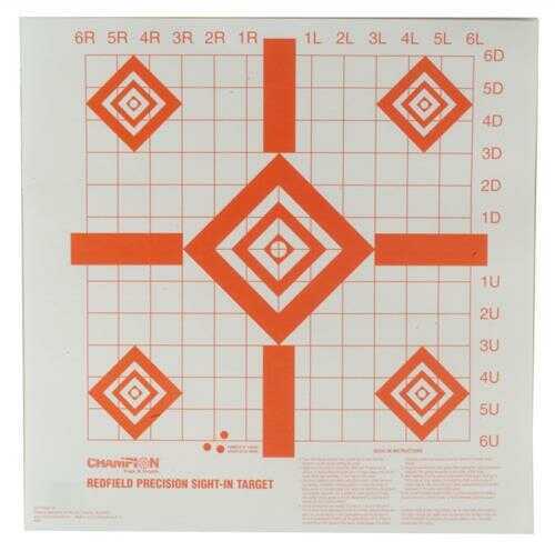 47387 Redfield Targets, Pk 100