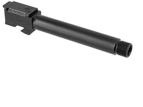 Silencerco Threaded Barrel For Glock 17 1/2x28