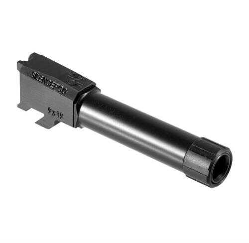 Silencerco S&w M&p Shield Threaded Barrel 9mm 1/2x28