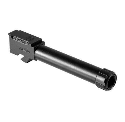 Silencerco For Glock 23 Threaded Barrel 40 S&w 9/16x24