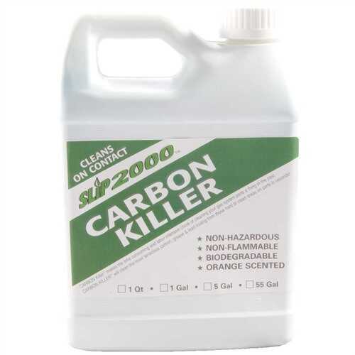 32 Oz Slip 2000 Carbon Killer