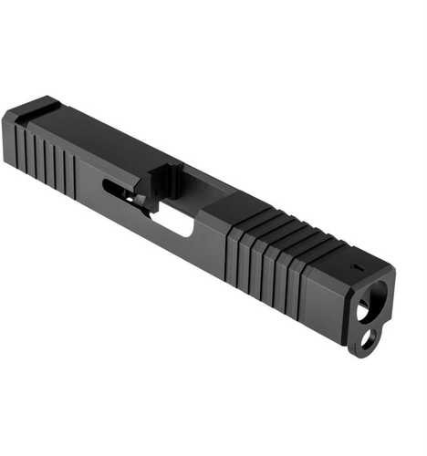 Iron Sight Slide For Gen3 For Glock? 19 Stainless Nitride