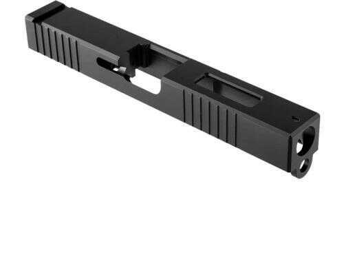 Iron Sight Slide +Window For Gen3 for Glock? 17 Stainless Nitr