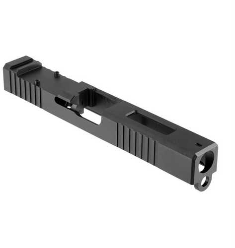RMR Slide +Window For Gen3 for Glock 17 Stainless Nitride