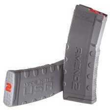 Amend2 30- Round Mod-2 AR-15 Magazine in Gray