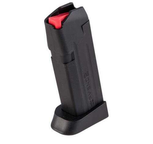 Amend A2for Glock19Black Mag GL19 15Rd Black-img-0