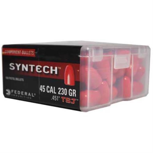 Federal Cartridge .45 230 Grains Syntech Tsj Cb 1