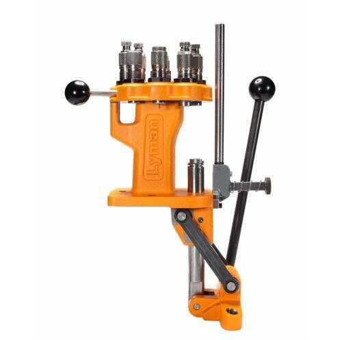 Lyman Brass Smith 8-Station Turret Press