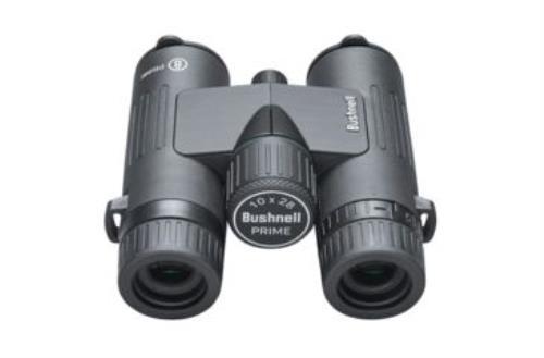 Bushnell Prime Binoculars 10X28 Black Body BPR1028