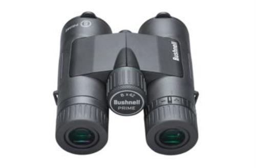 Bushnell Prime Binoculars 8X42 Black Body BPR842