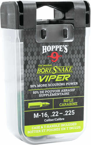 Hoppe'S.22 Caliber Pistol Viper, Den