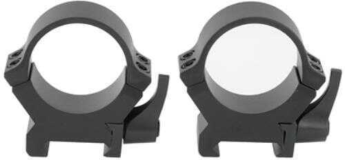 Leupold QRW2 30mm Medium Matte Ring