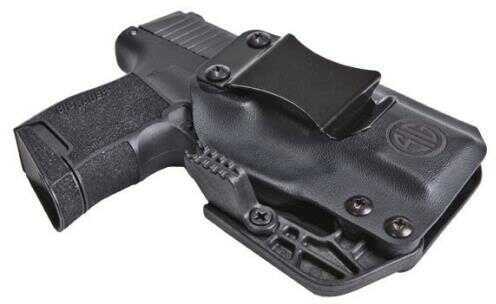 Sig Sauer Sig 365 Right Hand Appendix Carry Holster Black