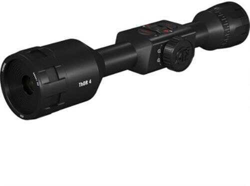 ATN THOR 4 384 1.25-5X Smart HD Thermal Rifle Scope