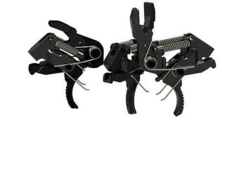 HIPERFIRE Trigger AR-15/10 HPT Reflex W/Nib Plating Low Pull