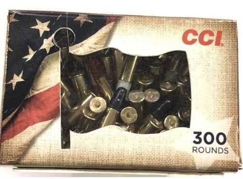 22 Long Rifle 300 Rounds Ammunition CCI 40 Grain Lead Nose