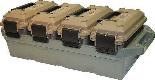 MTM Case-Gard AC4C Ammo Crate 30 Cal Rifle Da-img-0