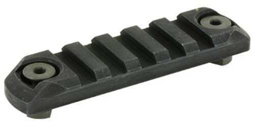 Bravo Company BCM M-LOK Picatinny Aluminum Rail Section 3.00" Length Black