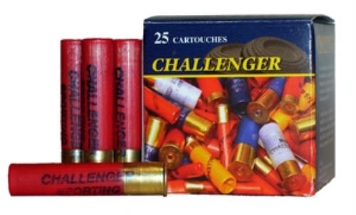 410 Gauge 250 Rounds Ammunition Challenger Ammo 1/2" oz Lead #9