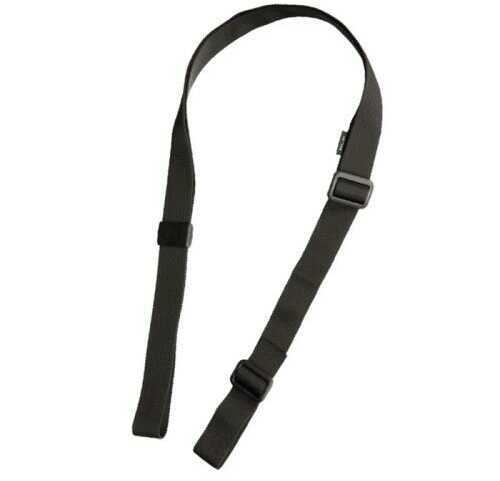 RLS 2-Point Sling Black-img-0