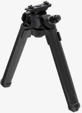 Magpul M-LOK Bipod Black 6.3-10.3-img-0