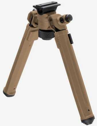 Magpul Industries Bipod for A.R.M.S. 17S Style (FDE)