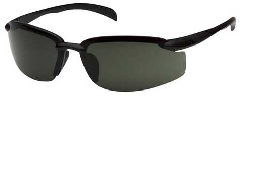 Pyramex Waverton Forest Gray Lens W/Black Frame-img-0