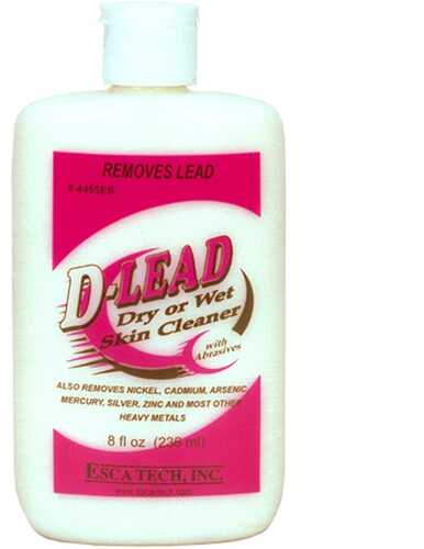 D-Lead Dry/Wet Abrasive Cleaner 24/8 Oz-img-0