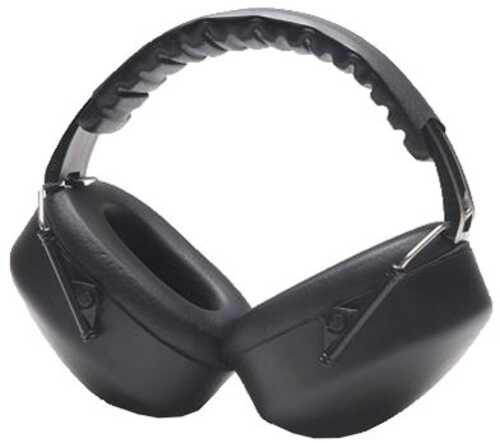 Venture Gear Passive Hearing Muffs Blk NRR 26Db-img-0