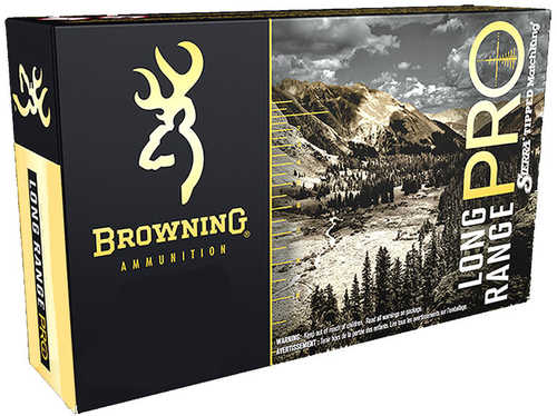 30-06 Springfield 20 Rounds Ammunition Browning 195 Grain <span style="font-weight:bolder; ">Sierra</span> Match King