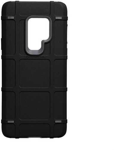 Galaxy S9 Bump Case Black