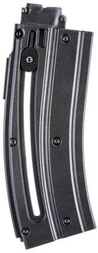 Walther Magazine Hammerli Tac R1C 22 Black 10 Round