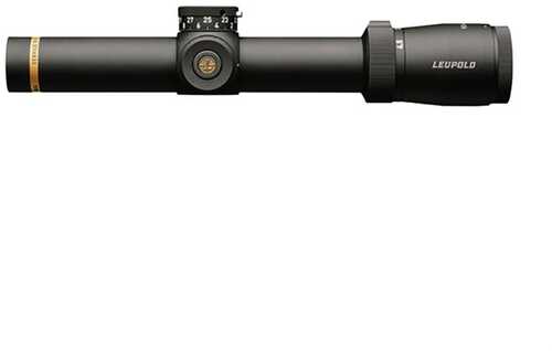 4.5x24mm <span style="font-weight:bolder; ">CDS</span>-ZL2 Leupold Fine Duplex Matte Black