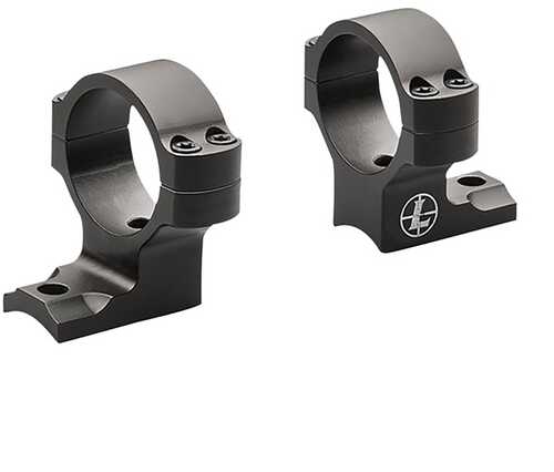 LEU BACKCOUNTRY WBY MARK V LT 2PC 30MM HIGH MATTE