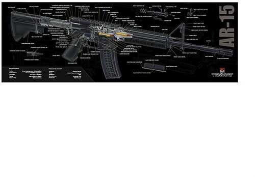 Tekmat AR-15 Gun Cleaning Mat