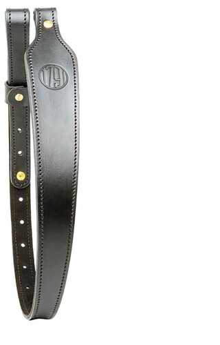 1791 Premium Rifle Sling With Suede Backing Adj 31-36" Black