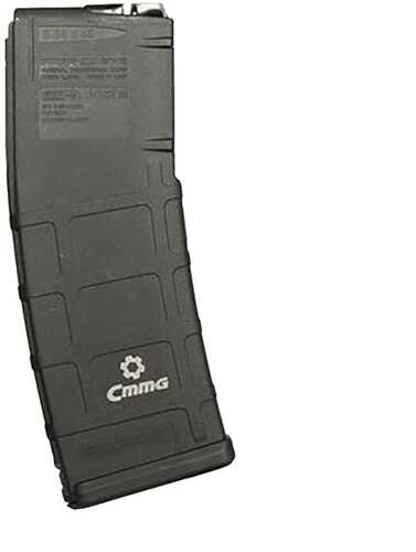 CMMG Magazine Fits 9AR Conversion 9MM 10 Round Black Finish 94AFC89