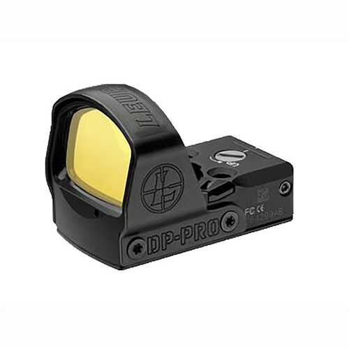 Leupold 175840 DeltaPoint Pro 1X 2.5 MOA Red Dot Dark Earth