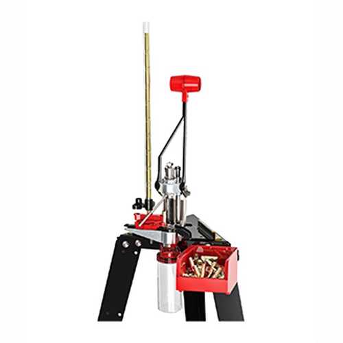 Deluxe Automatic Processing Reloading Press