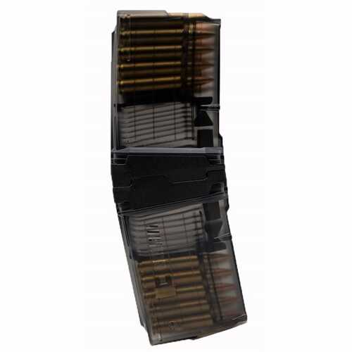 AR-15 Cross Mag 10/10 Coupling Mags 10Rd 5.56 Poly-img-0