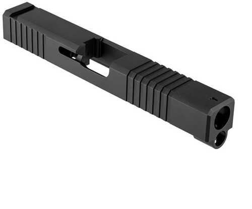 19Ls Ext Slide Iron Sights F&R CUTS