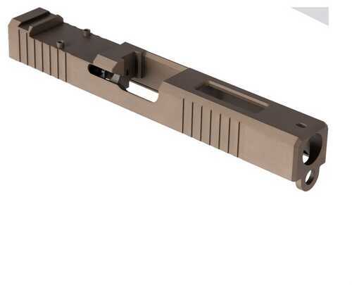 Brownells RMR Slide Window G19 Gen3 FDE PVD