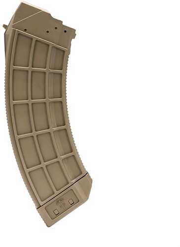 Us Palm Ak30r 30-round Magazine Fde Polymer 7.62x39