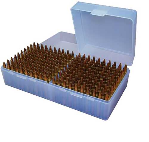 Ammo Box 200 Round Flip-Top .223/5.56mm Green-img-0