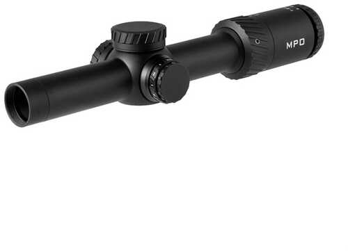 1-8x24mm Illuminated CQ-NOMR, Black